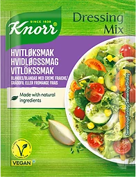 Dressingmix Vitlök 3-p Knorr