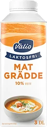 Laktosfri Matgrädde 10%