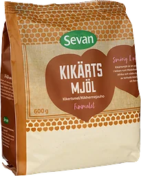 Kikärtsmjöl 600g Sevan