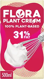 Plant Cream Vegetabilisk 31%