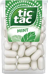 Pastiller Tic Tac Fresh Mint 18g Ferrero