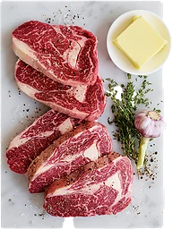 Entrecote Skivad