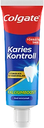 Tandkräm Karies Kontroll 20ml Colgate