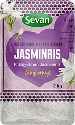 Jasminris Långkornigt