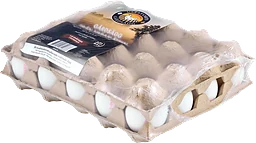 Ägg 20-pack M/L Frigående 20st Ulfstorp Gårdsägg