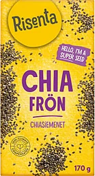 Chiafrön 170g Risenta