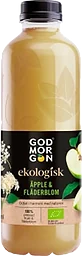 Juice Äpple & Fläder Ekologisk 850ml God Morgon®