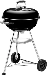 Kolgrill Compact 47cm Weber