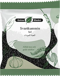 Svartkummin Hel 40g Gröna Bladet