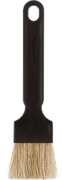 Pensel Tagel Svart 19cm Gastromax