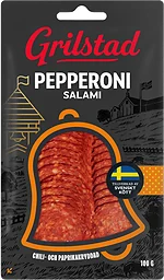 Pepperonisalami 100g Grilstad