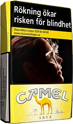 Camel Yellow Cigaretter