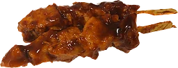 Kycklingspett Bbq