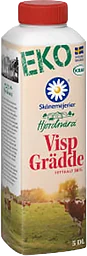 Vispgrädde 36% Ekologisk KRAV Skånemejerier