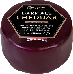 Cheddarpuck Dark Ale 200g Falbygdens