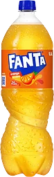 Läsk Orange 1,5l Fanta