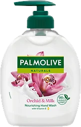 Handtvål Flytande Irresistible softness Black orchid 300ml Palmolive