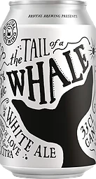Tailof A White Ale 3,5% Folköl Burk