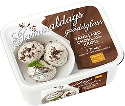 Chokladkross