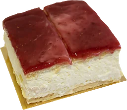 Napoleonbakelse 2-pack 250g Dahls Bageri