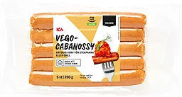 Vego-Cabanossy Kryddig 250g ICA