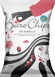 Chips Het Barbecue