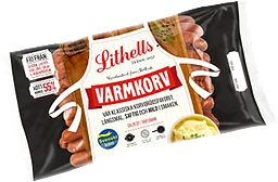 Varmkorv 55% Köttmängd 900g Lithells