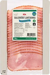 Lantskinka Gallerrökt 280g ICA