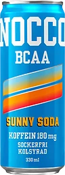 Energidryck Nocco Sunny Soda