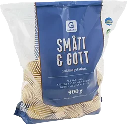 Potatis Smått&Gott