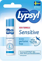 Läppbalsam Lypsyl Sensitive