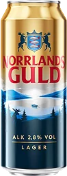 Öl ljus lager 2.8%