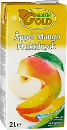 Fruktdryck Äpple & mango