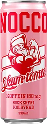 Energidryck Skumtomte Sockerfri 33cl Nocco
