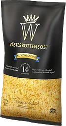 Västerbottensost® Riven 32% 300g