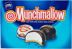 Munchmallow 105g Jaffa