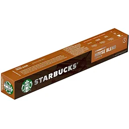 Kaffekapslar House Blend Lungo 10-p Starbucks