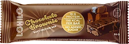 Proteinbar Chocolate Brownie 55g LOHILO