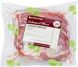 Fläskkarré i Bit Benfri ca 1kg Andersson & Tillman