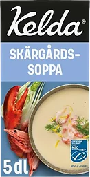 Skärgårdsoppa