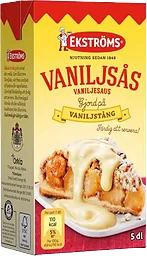 Vaniljsås Färdig