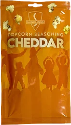 Popcornkrydda Cheddar 26g Sundlings