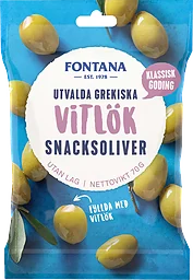 Vitlök Snacksoliver