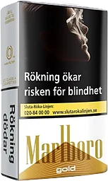 Gold Soft Pack 20-p