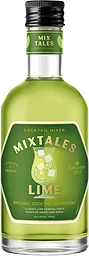 Drinkmix Lime 35cl Mixtales