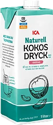 Kokosdryck Laktosfri 1l ICA