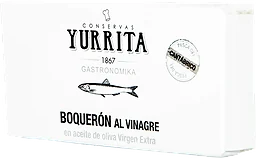 Boquerones ca 50g Yurrita