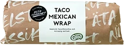 Wrap Mexican Taco 250g GOOD