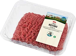 Nötfärs 5% 500g ICA