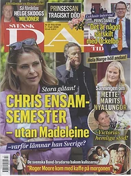 Svensk Damtidning